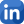 Image of LinkedIn's logo.